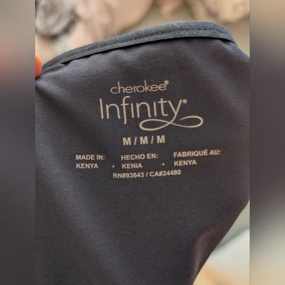 Cherokee Infinity Scrub Set - TALL - Picture 4 of 13